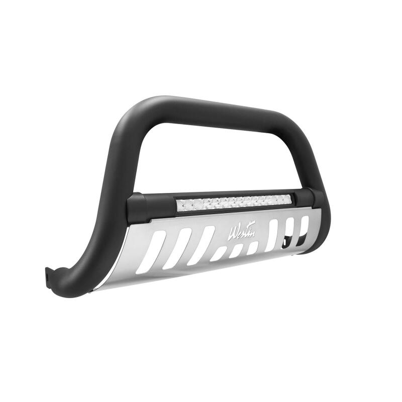Westin 32-3605L Ultimate LED Bull Bar for 2010-2024 Toyota 4Runner Textured Black