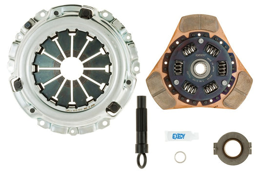 Exedy for 06-15 Honda Civic 1.8L Stage 2 Cerametallic Clutch