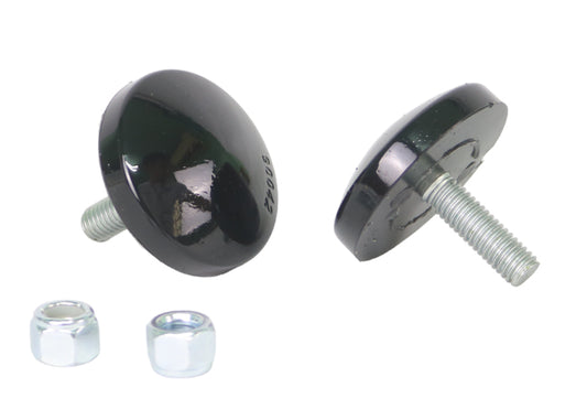 Whiteline W93503 Control Arm Bump Stop for 1963-1965 Buick Electra, 1963-1965 Buick LeSabre, 1963-1965 Buick Wildcat and More