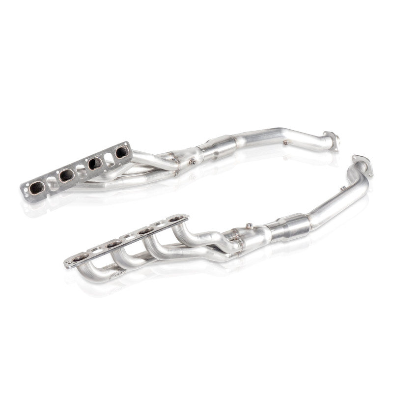 Stainless Works for 2018-2021 Jeep Grand Cherokee Trackhawk 6.2L Headers High-Flow Cats