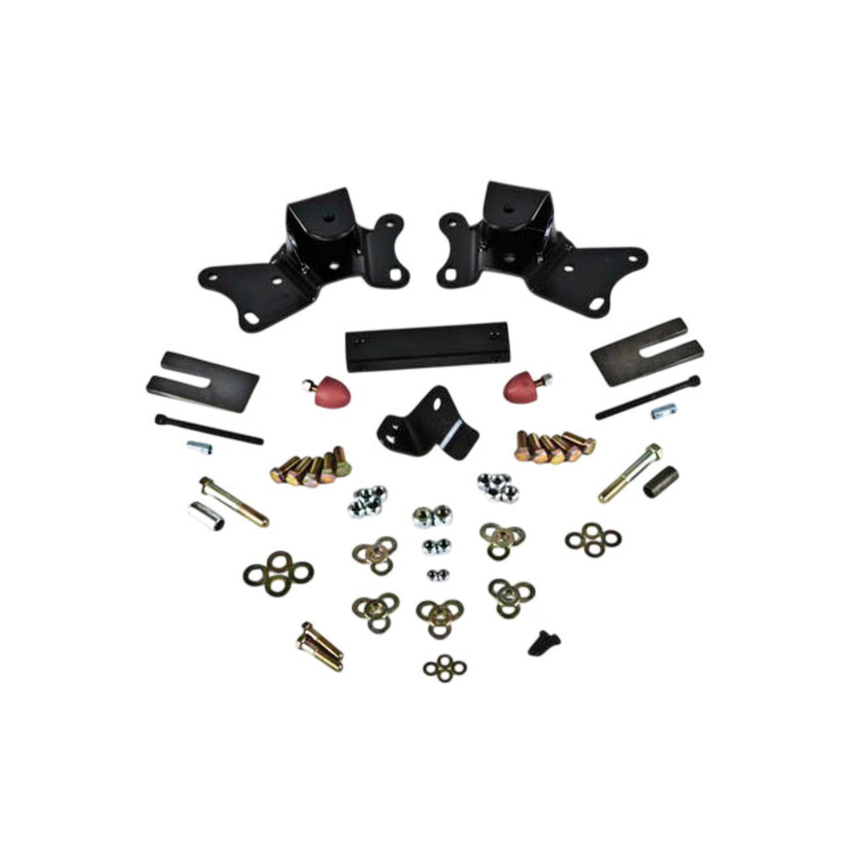 Belltech Hanger Kit 1988-2000 for GM C2500/3500 2in