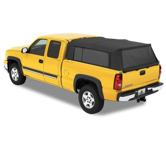 Bestop 99-18 Chevy Silverado/Sierra 87-96 Ford F-150 87-98 Ford F-250/F-350 8 Ft Bed Supertop