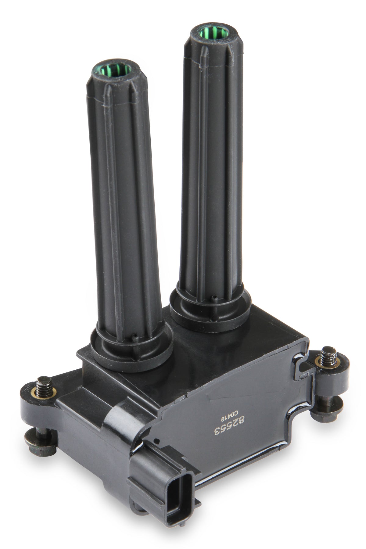 MSD 825583 Blaster Ignition Coil - Gen III for HEMI 05-24 - Black - 8-Pack 5.7/6.1/6.2/6.4