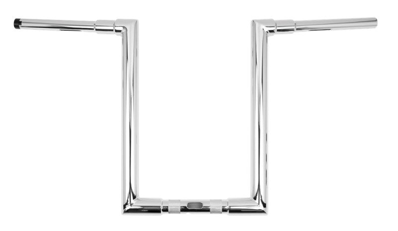 Burly Brand B12-6092C Jason Bar 16 in Chrome for 2015-2024 Harley-Davidson Touring