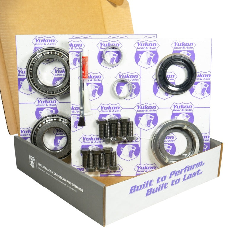 Yukon Gear & Axle YK F10.5-C Master Overhaul Kit For 08-10 Ford 10.5in Diffs Using OEM Ring & Pinion