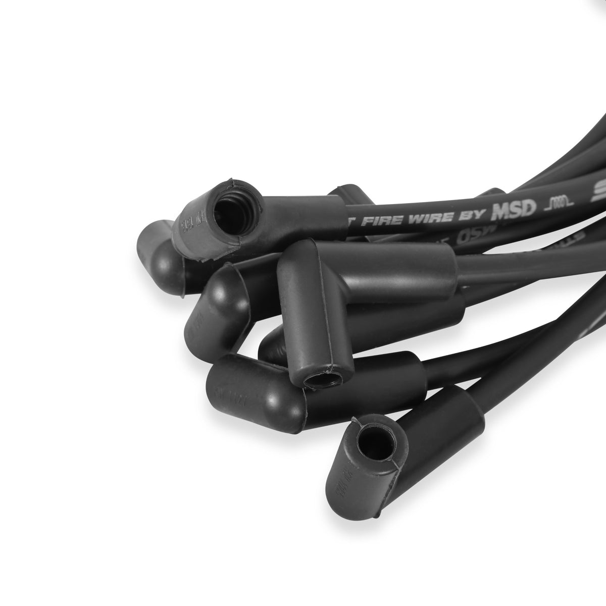 MSD 5566 Street-Fire Wire Set '75-'82 for Corvette 305-350 HEI