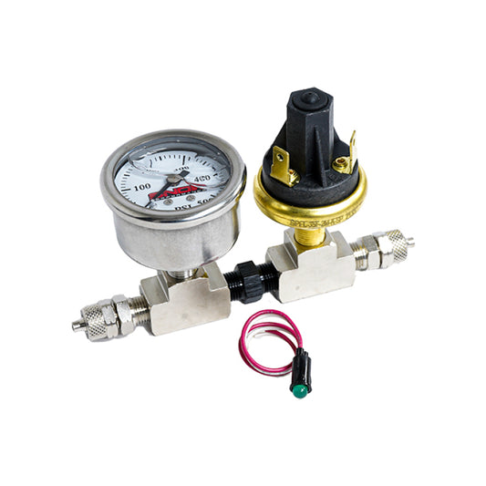 Snow Performance SNO-81083 Low Pressure Safety Switch (Nylon Tubing)