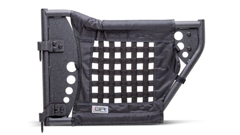 Body Armor (JL-6150) JL and Gladiator JT Trail Doors Rear Pair