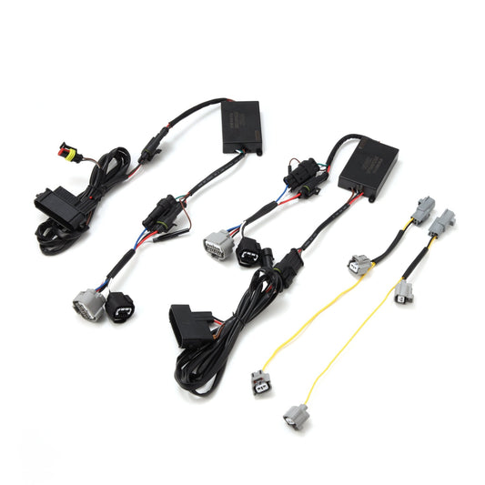 AlphaRex 810048 2020-2023 Lexus GX 460 Stock Headlights to ARX Headlights Wiring Adapter/Converter