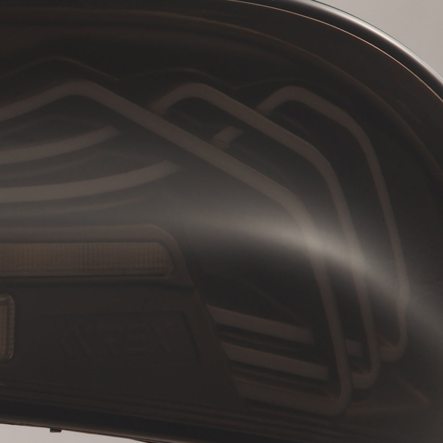 AlphaRex 609020 20-24 Toyota Supra LUXX-Series Laser Style LED Tail Lights Alpha-Black
