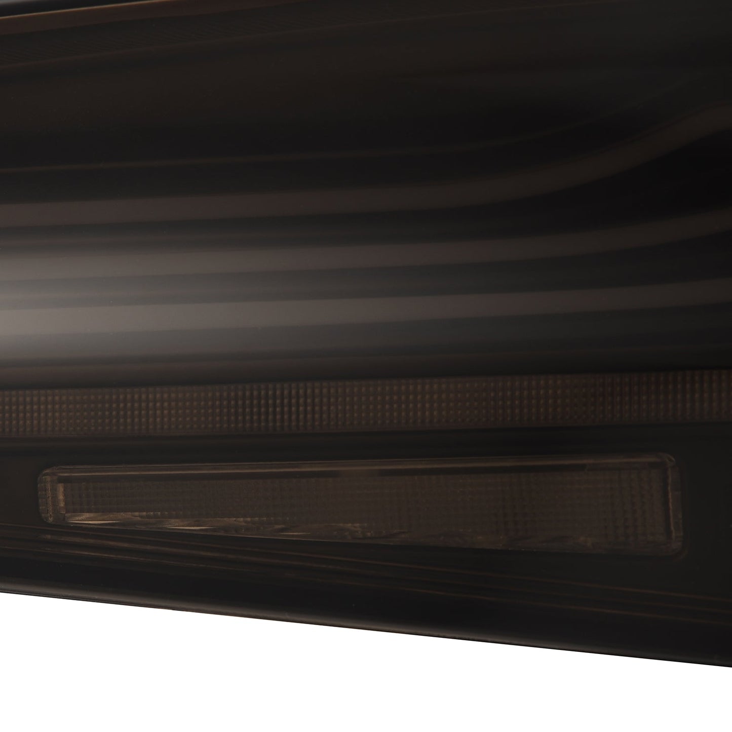 AlphaRex 609020 20-24 Toyota Supra LUXX-Series Laser Style LED Tail Lights Alpha-Black