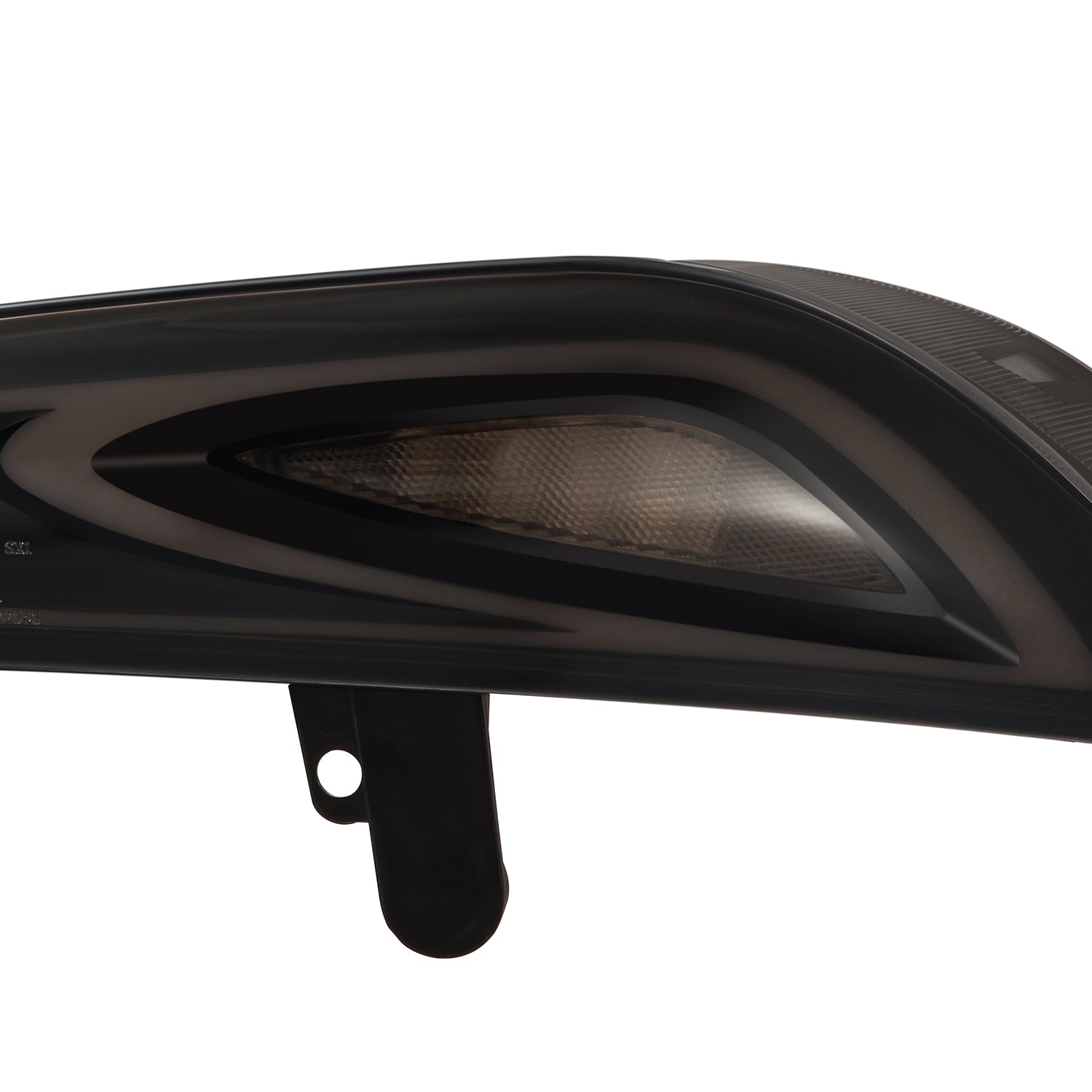 AlphaRex 609021 20-24 Toyota Supra LUXX-Series FT-1 Style LED Tail Lights Alpha-Black