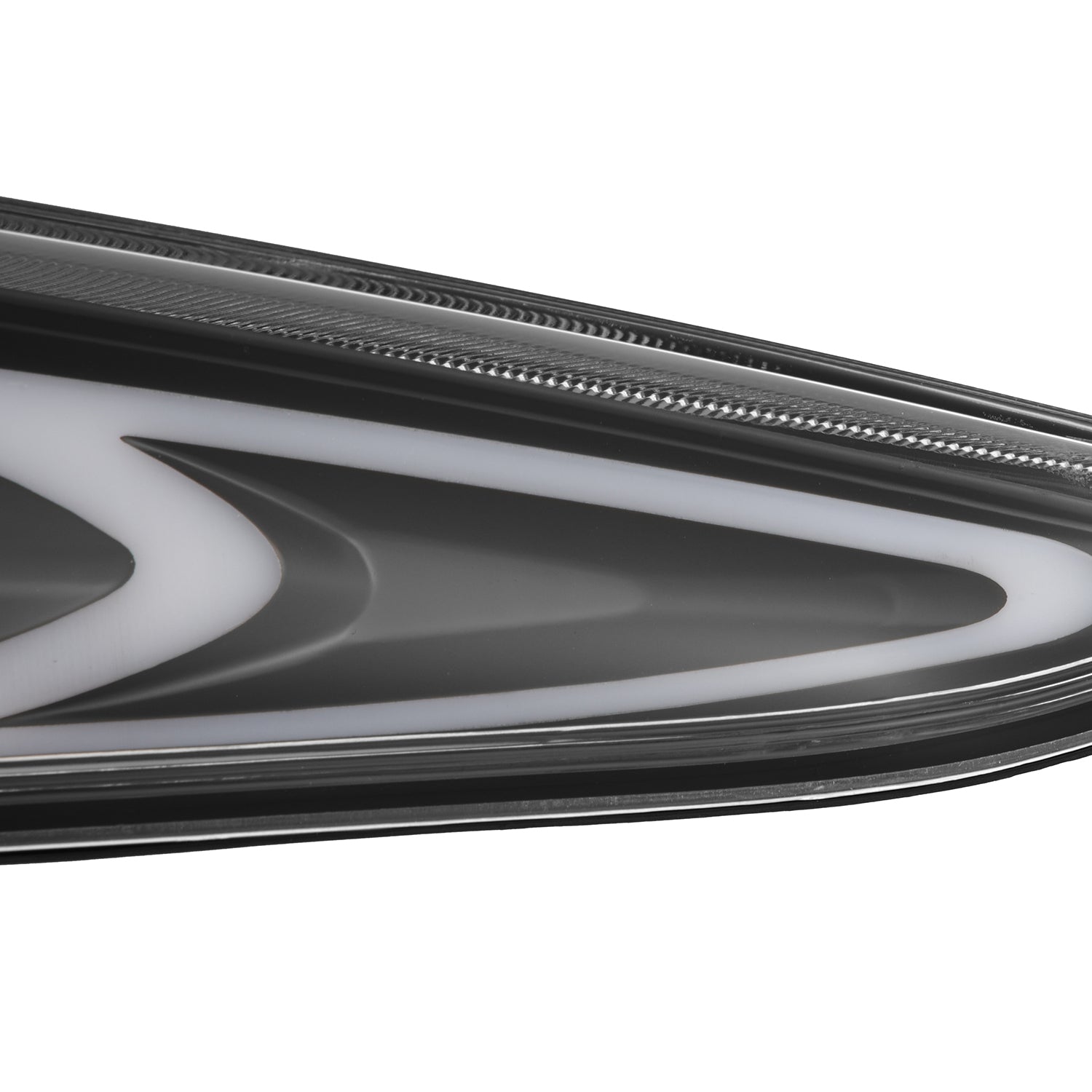 AlphaRex 609011 20-24 Toyota Supra LUXX-Series FT-1 Style LED Tail Lights Black