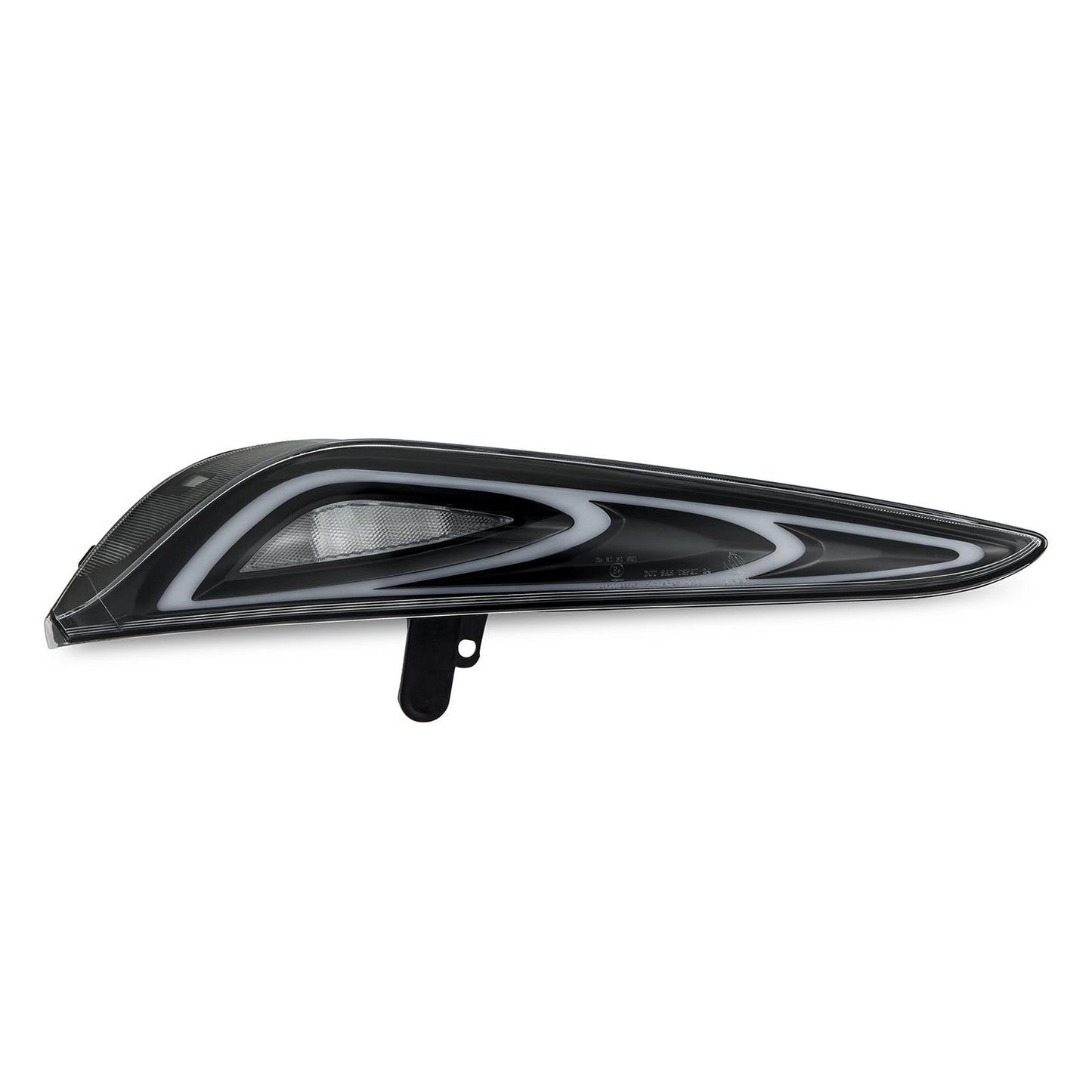 AlphaRex 609011 20-24 Toyota Supra LUXX-Series FT-1 Style LED Tail Lights Black