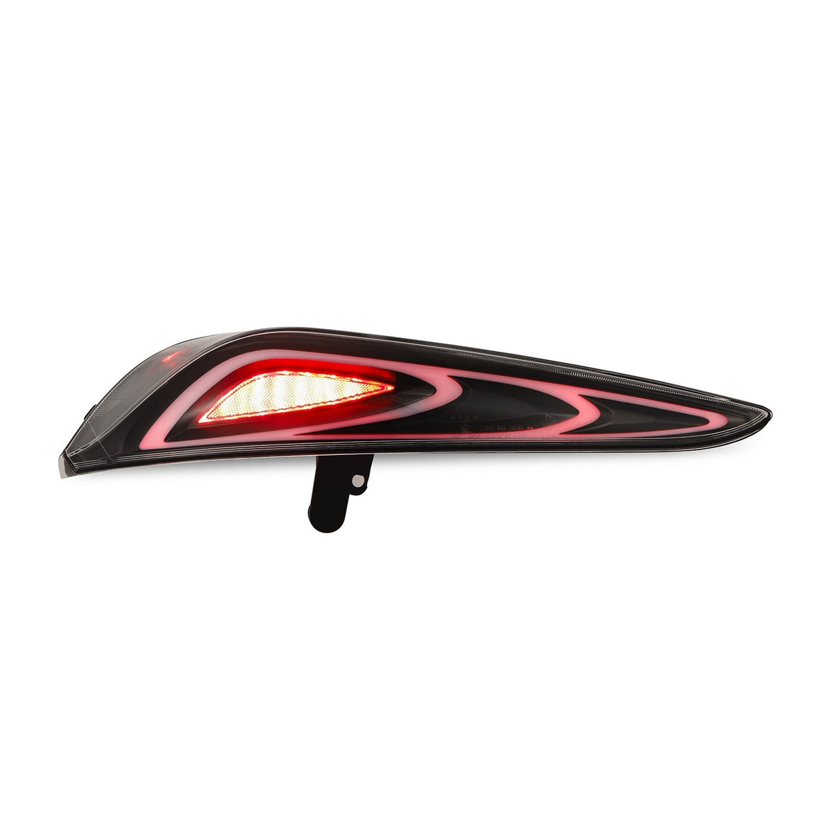 AlphaRex 609011 20-24 Toyota Supra LUXX-Series FT-1 Style LED Tail Lights Black
