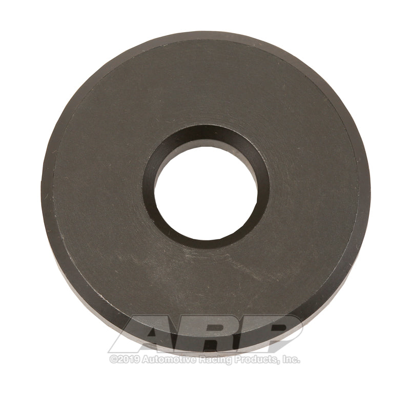 ARP 200-8751 M12 ID 1.55in OD Chamfer Black Washer (Single)