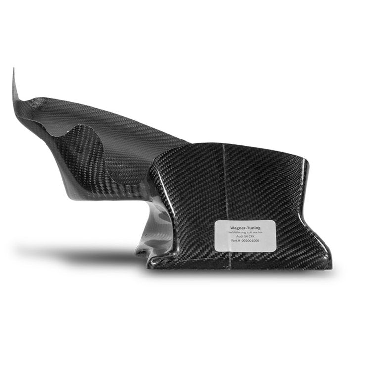 Wagner Tuning 200001006.KKIT Competition Intercooler with Carbon Air Shroud for Audi S4 B5 2.7T