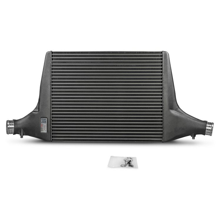 Wagner Tuning 200001121USA.PIPE Competition Intercooler Kit with Charge Pipe for 2018-2024 Audi SQ5 (US Version)