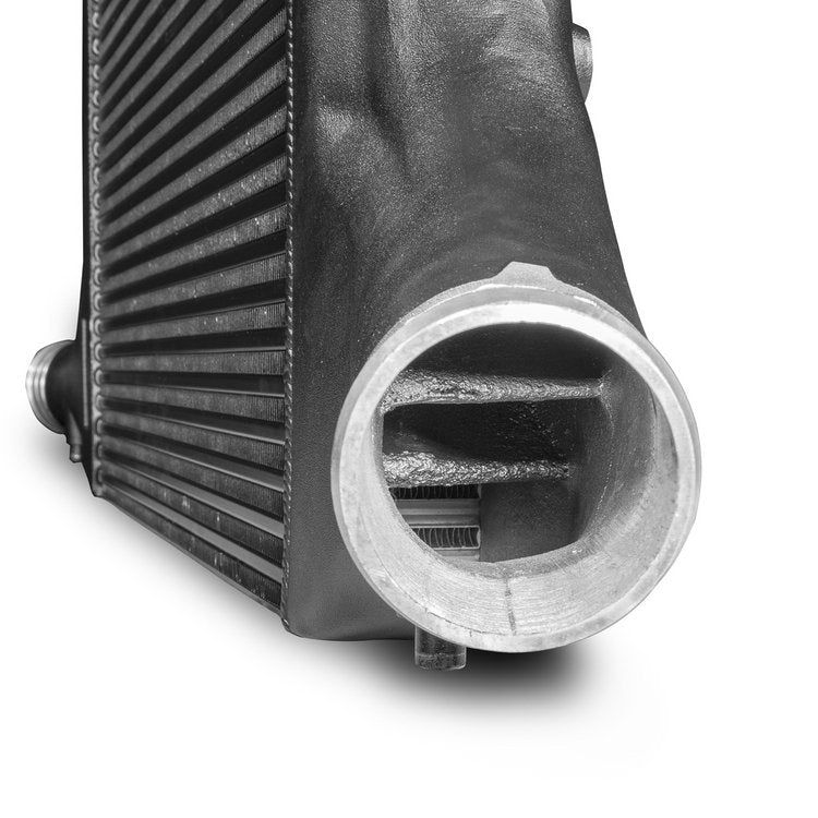 Wagner Tuning 200001121USA.PIPE Competition Intercooler Kit with Charge Pipe for 2018-2024 Audi SQ5 (US Version)
