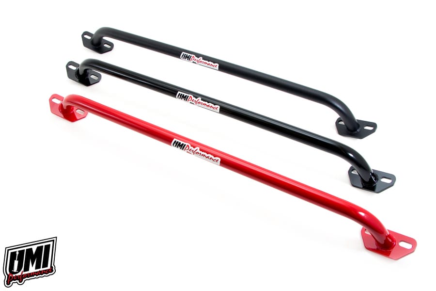 UMI Performance 2006-SB Chrome Moly Shock Tower Brace for 1993-2002 GM F-Body