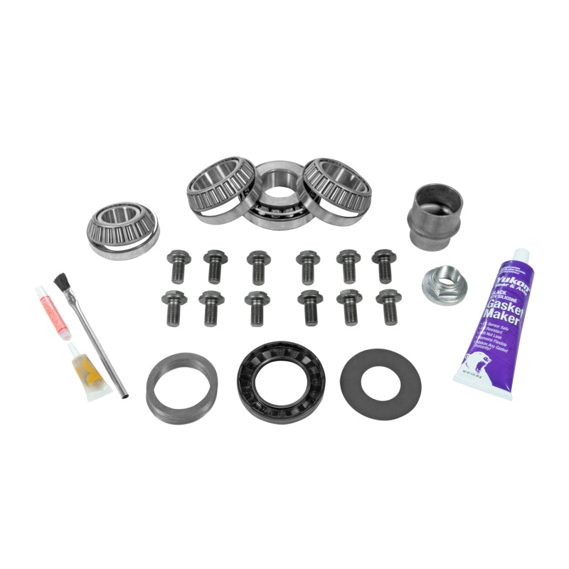 Yukon Gear & Axle YK T9.5 Master Overhaul Kit For Toyota 9.5in Diff