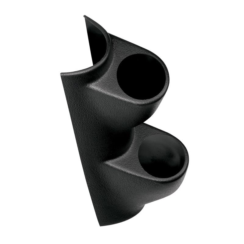 AutoMeter 15300 2-1/16in Dual A-Pillar Pod for 1987-1997 Ford F-Series Excluding 1997 F-150