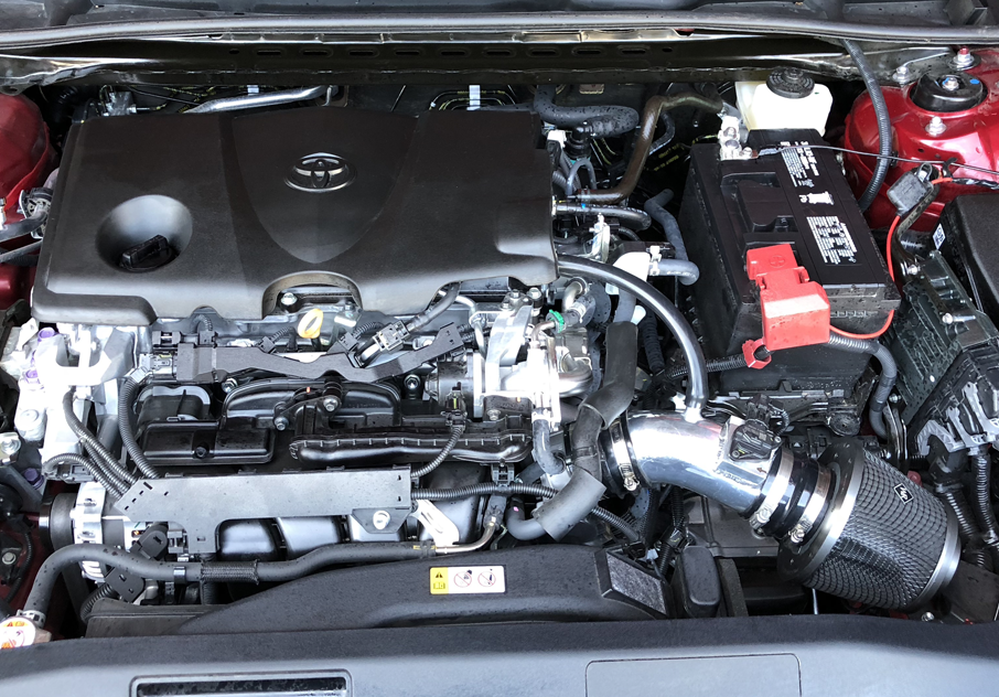 Weapon R 305-181-301 Secret Weapon Cold Air Intake for 2018-2024 Toyota Camry 2.5L