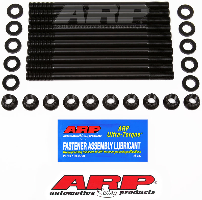 ARP 202-4303 for Nissan Pulsar GTiR SR20 DET 12mm Head Stud Kit