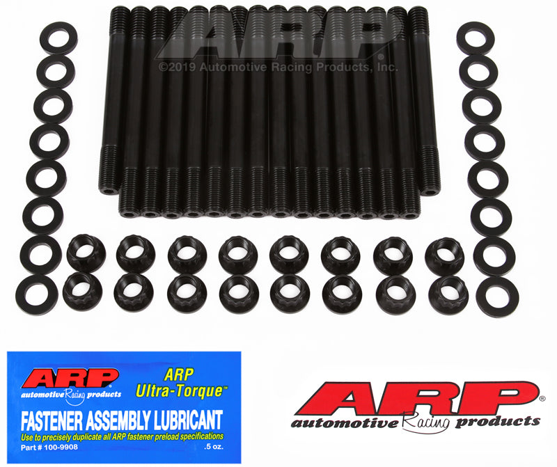 ARP 202-4308 for Nissan VG30DE/DETT 3.0L V6 Head Stud Kit