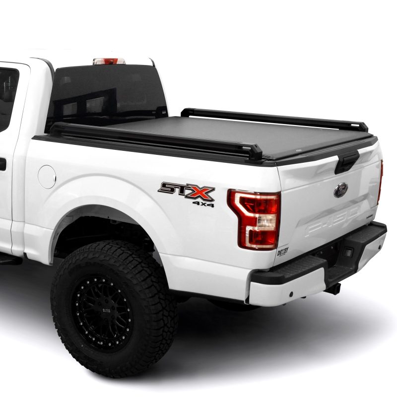 Putco for 2015-2020 Ford F-150 - 6.5ft Bed - Tec Rails
