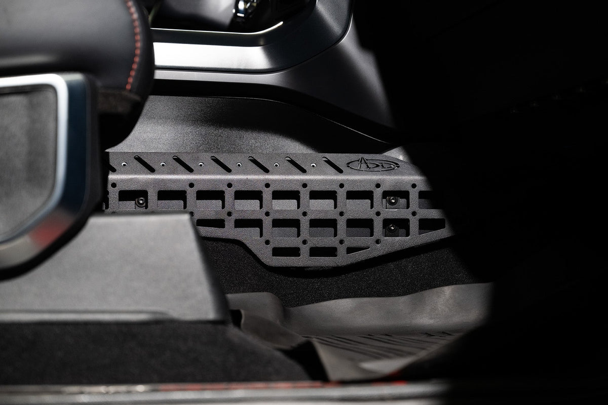 Addictive Desert Designs for 23-26 Ford F-250/F-350 Center Console Molle Panel
