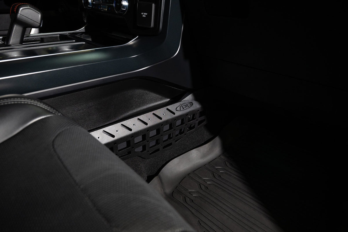Addictive Desert Designs for 23-26 Ford F-250/F-350 Center Console Molle Panel