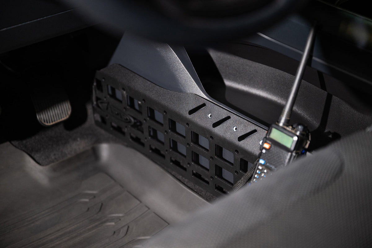 Addictive Desert Designs for 23-26 Ford F-250/F-350 Center Console Molle Panel