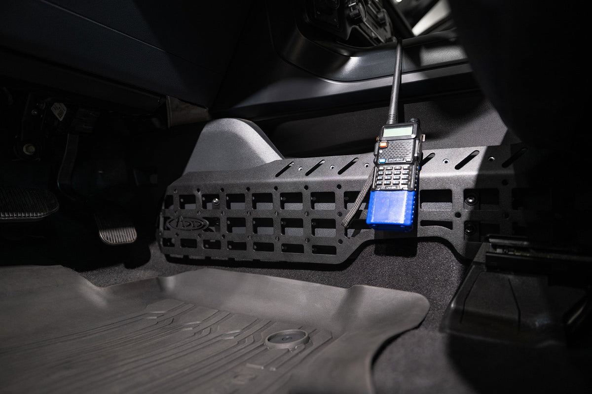 Addictive Desert Designs for 23-26 Ford F-250/F-350 Center Console Molle Panel