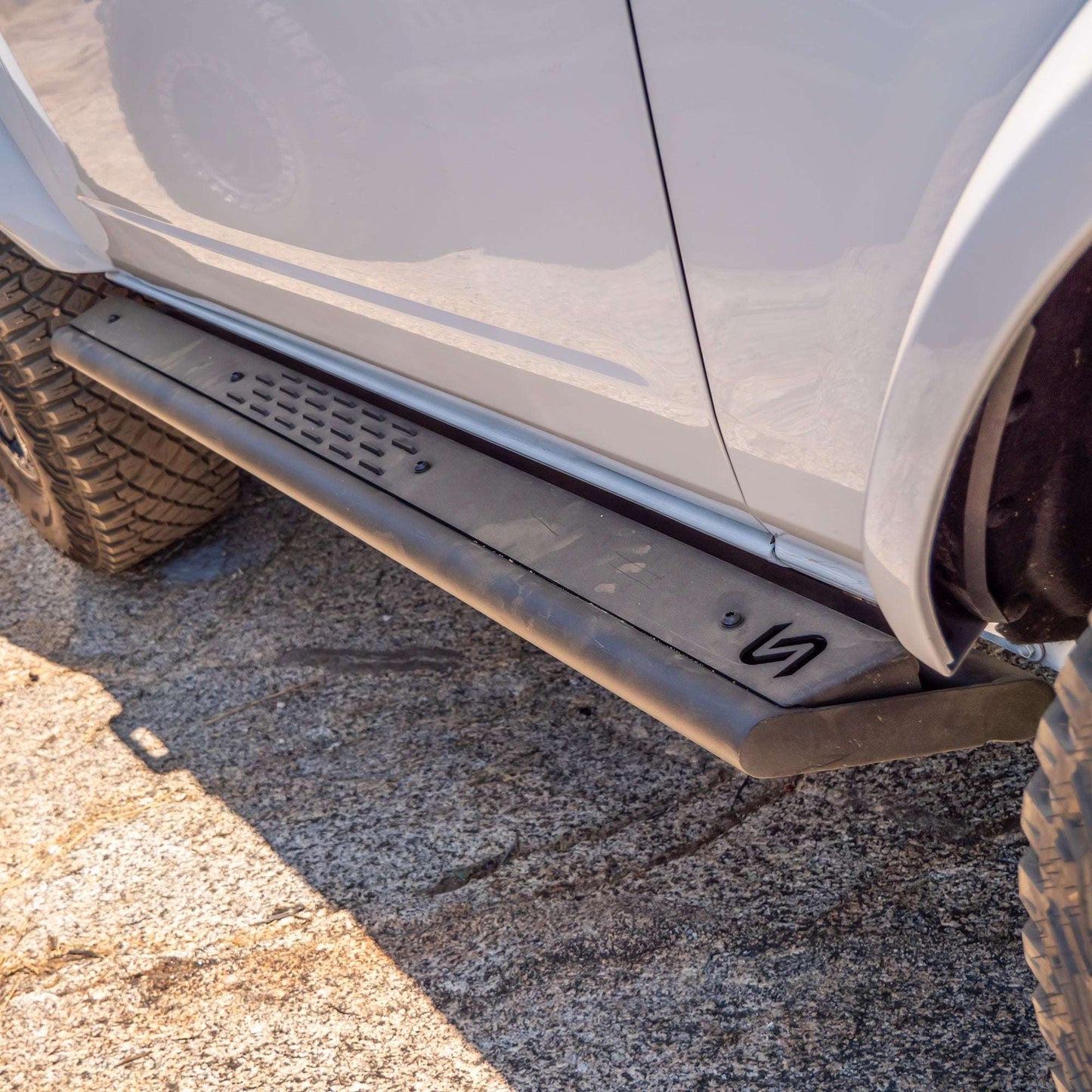 Turn Offroad ST1-M2 for 2021+ Ford Bronco 2-Door Step-Slider