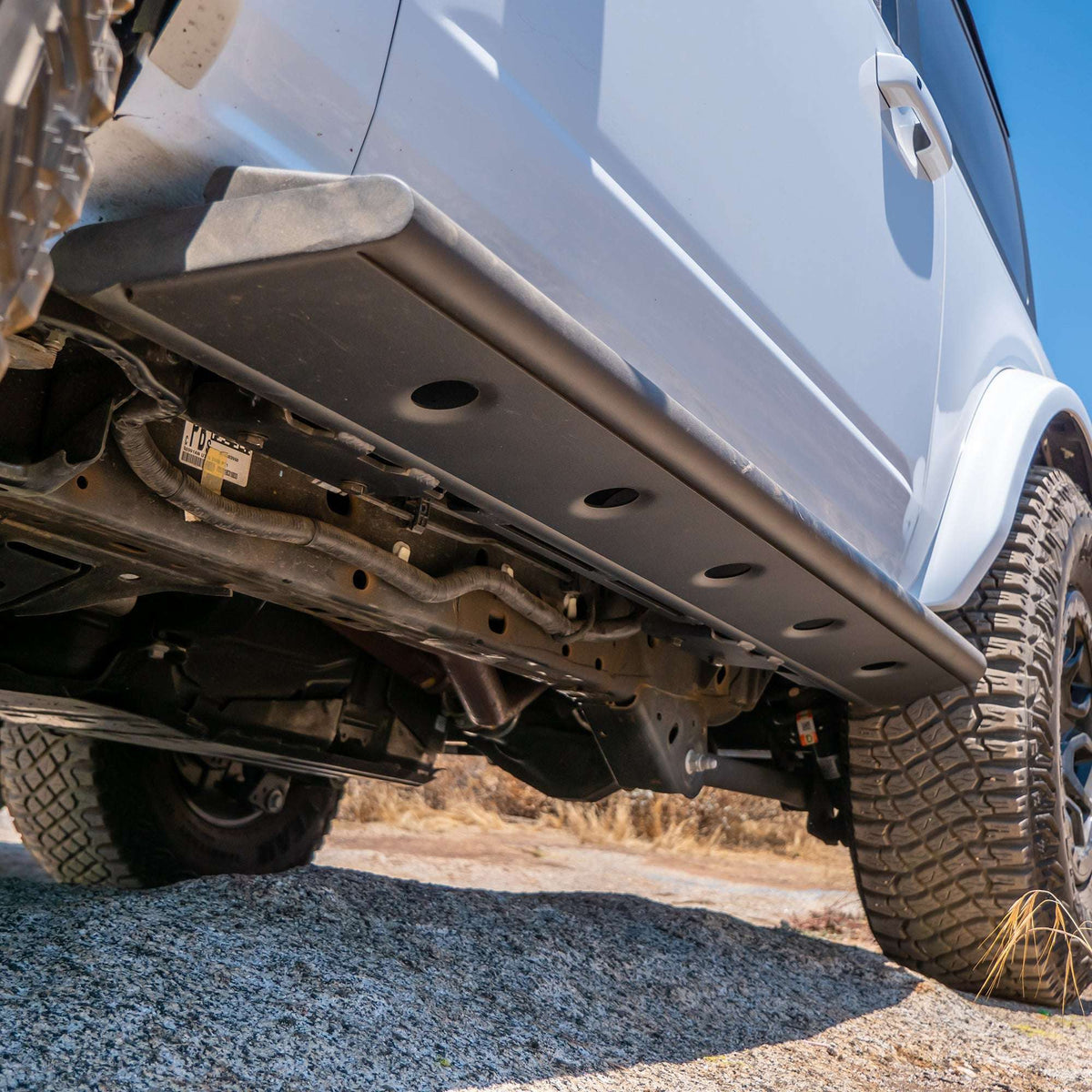 Turn Offroad ST1-M2 for 2021+ Ford Bronco 2-Door Step-Slider