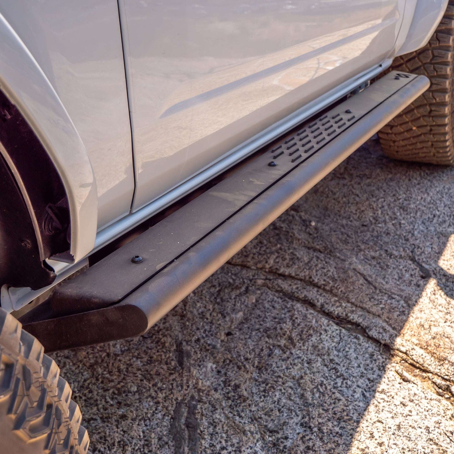 Turn Offroad ST1-M2 for 2021+ Ford Bronco 2-Door Step-Slider