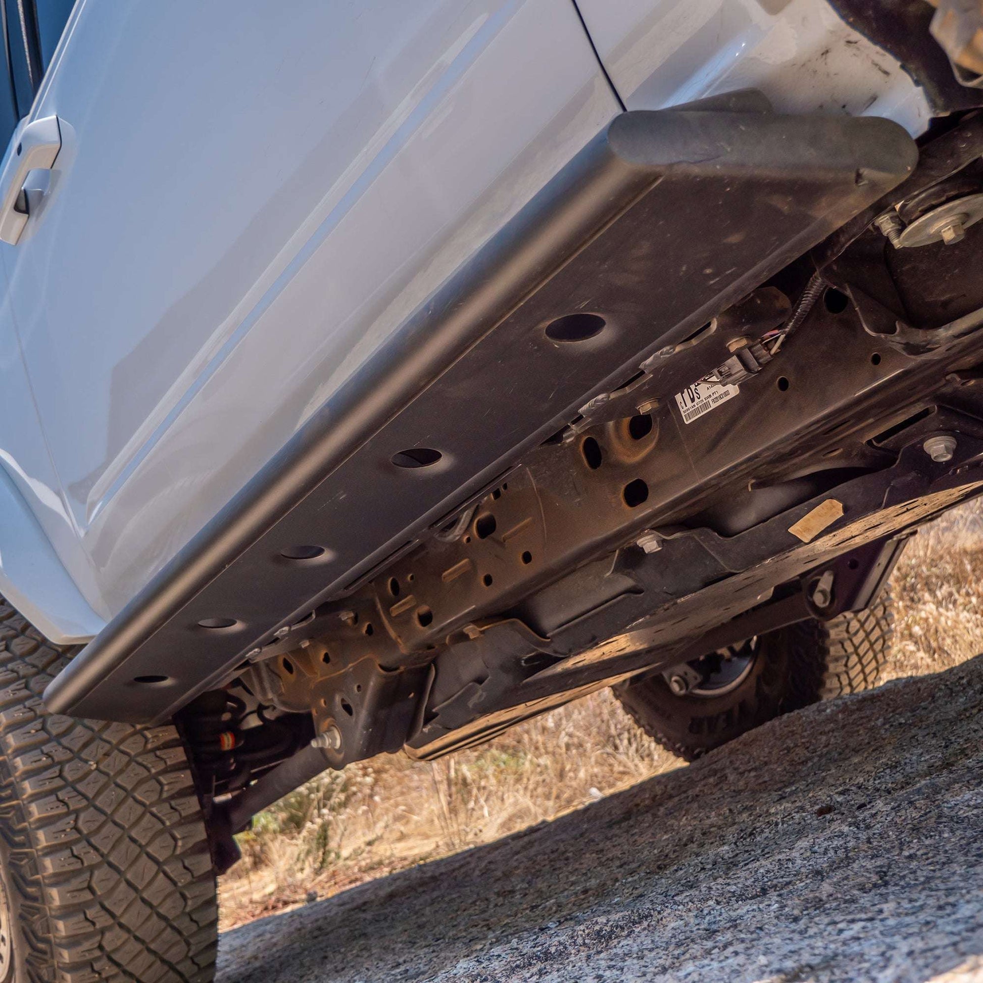 Turn Offroad ST1-M2 for 2021+ Ford Bronco 2-Door Step-Slider