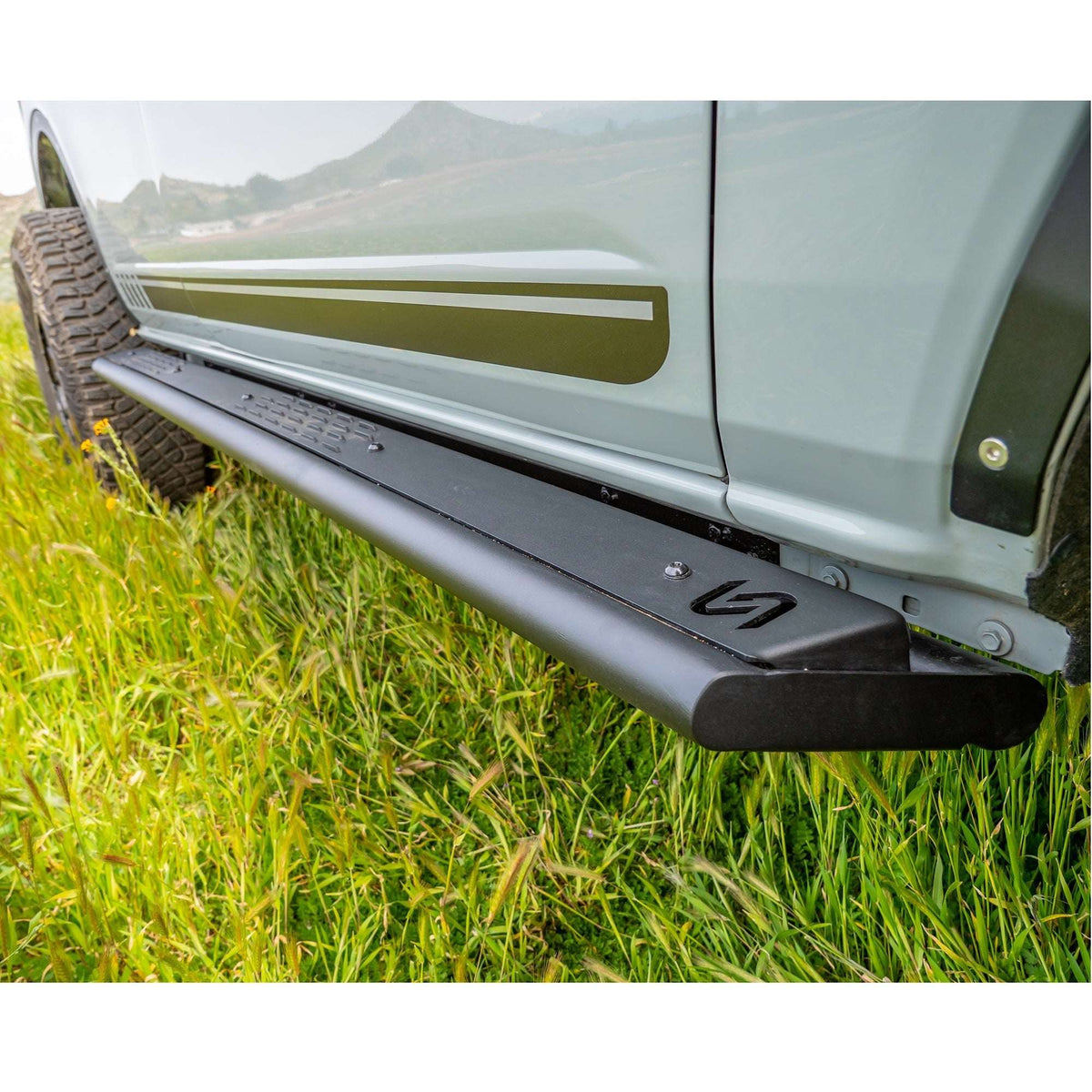 Turn Offroad ST1-M4 for 2021+ Ford Bronco 4 Door Step-Slider