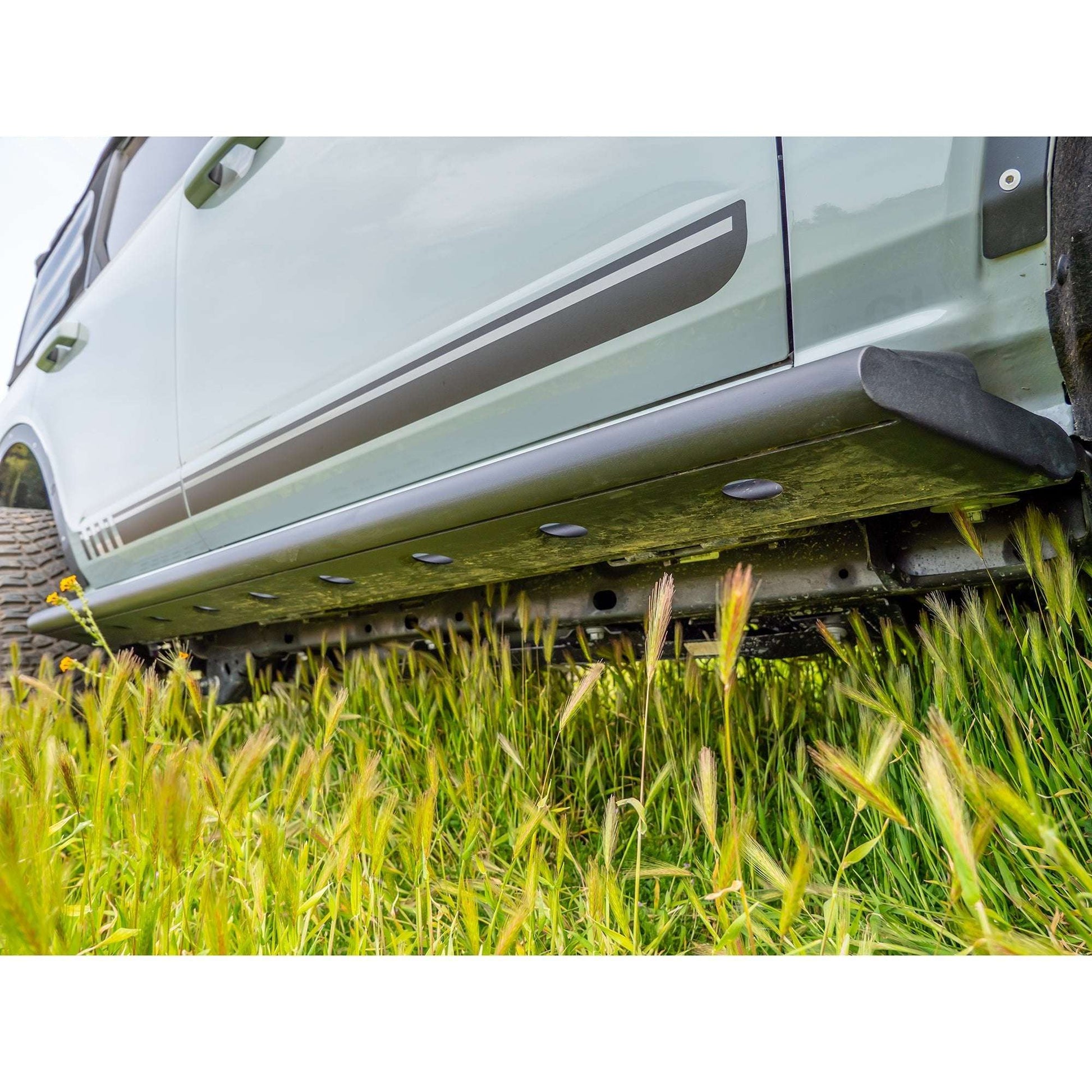 Turn Offroad ST1-M4 for 2021+ Ford Bronco 4 Door Step-Slider