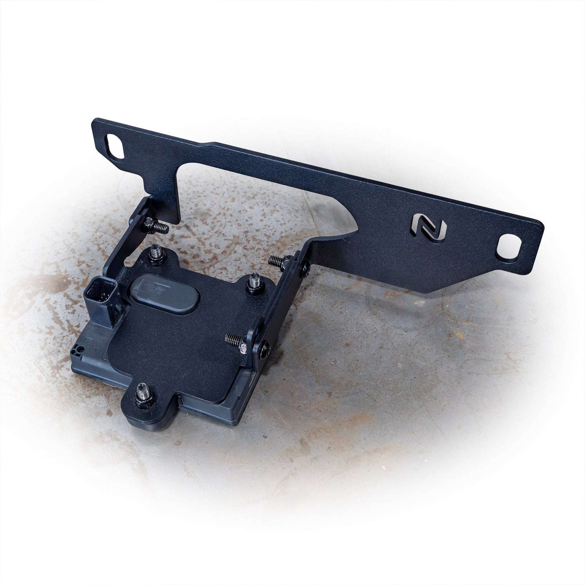 Turn Offroad FB1-AC2 for 2021+ Ford Bronco High Clearance ACC Relocation Bracket