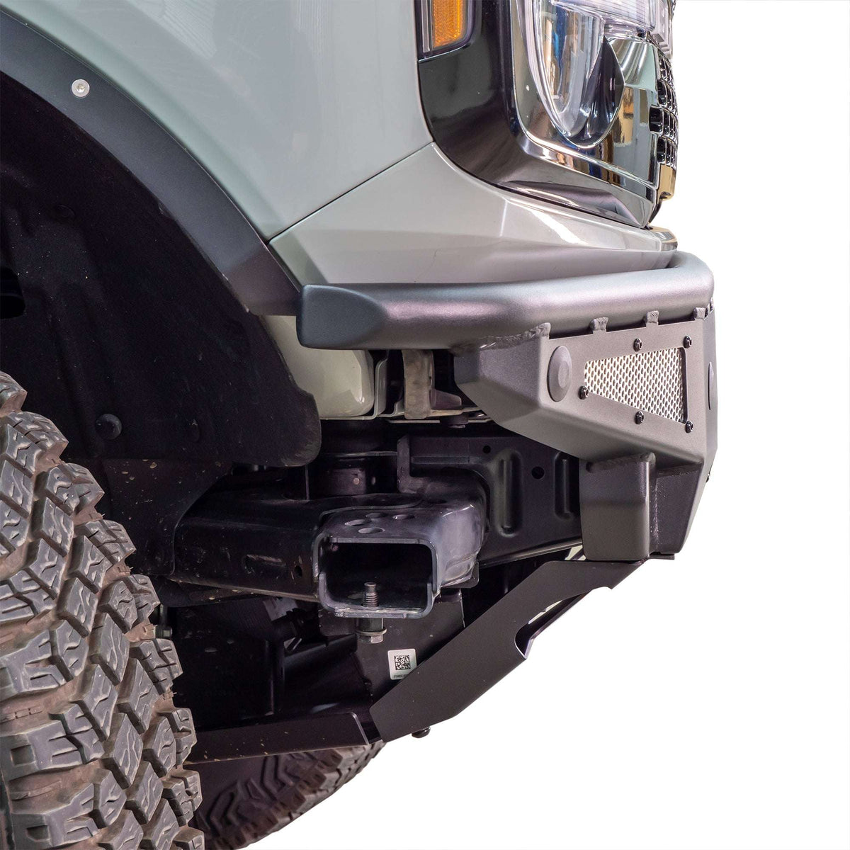 Turn Offroad FB2-M1 for 2021+ Ford Bronco Baja Front Bumper & Skid Plate