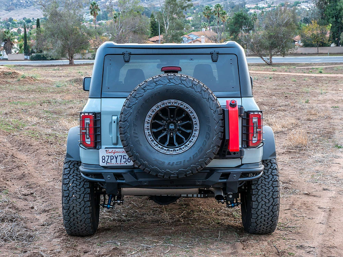 Turn Offroad RB2-M1 for 2021+ Ford Bronco Baja Rear Bumper