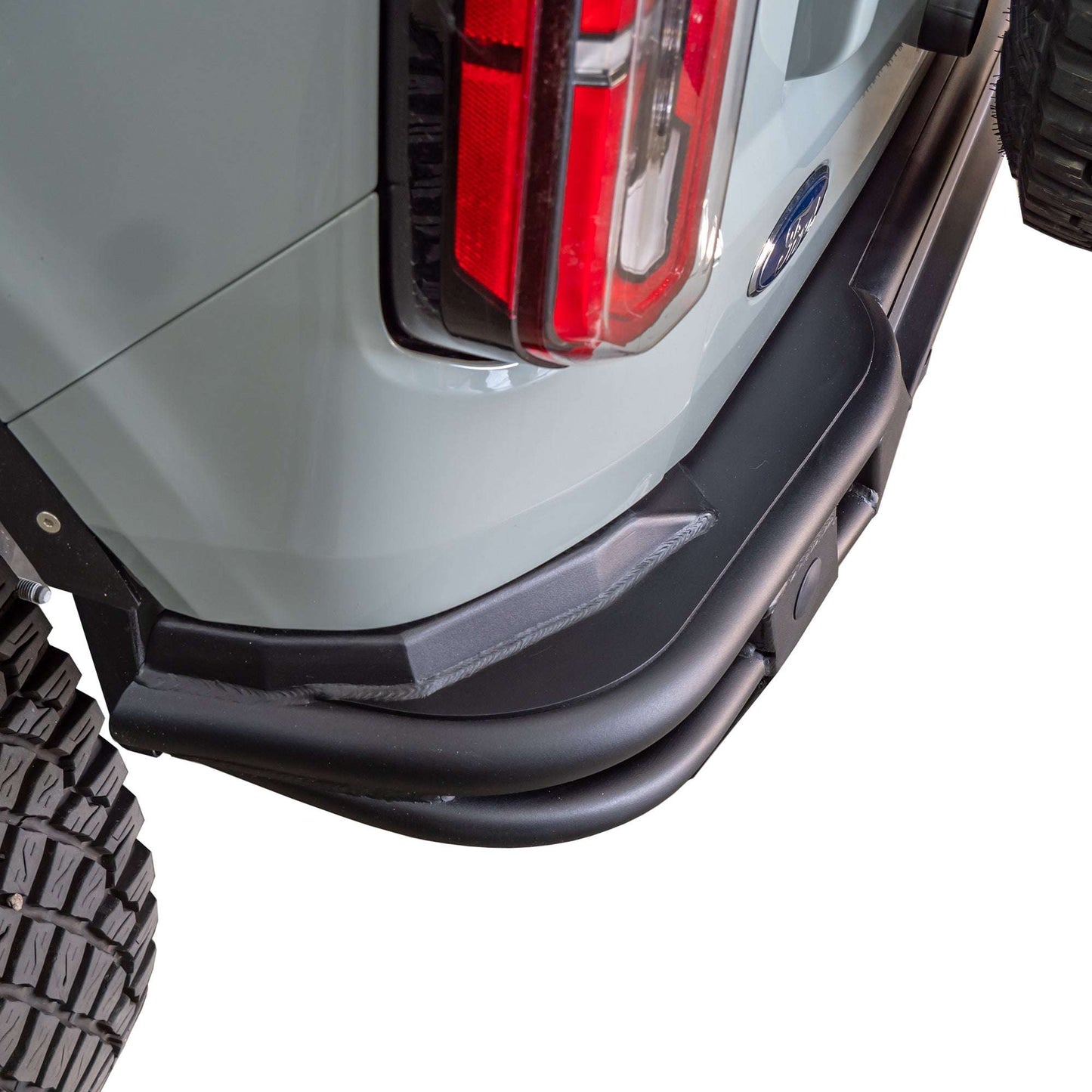 Turn Offroad RB2-M1 for 2021+ Ford Bronco Baja Rear Bumper