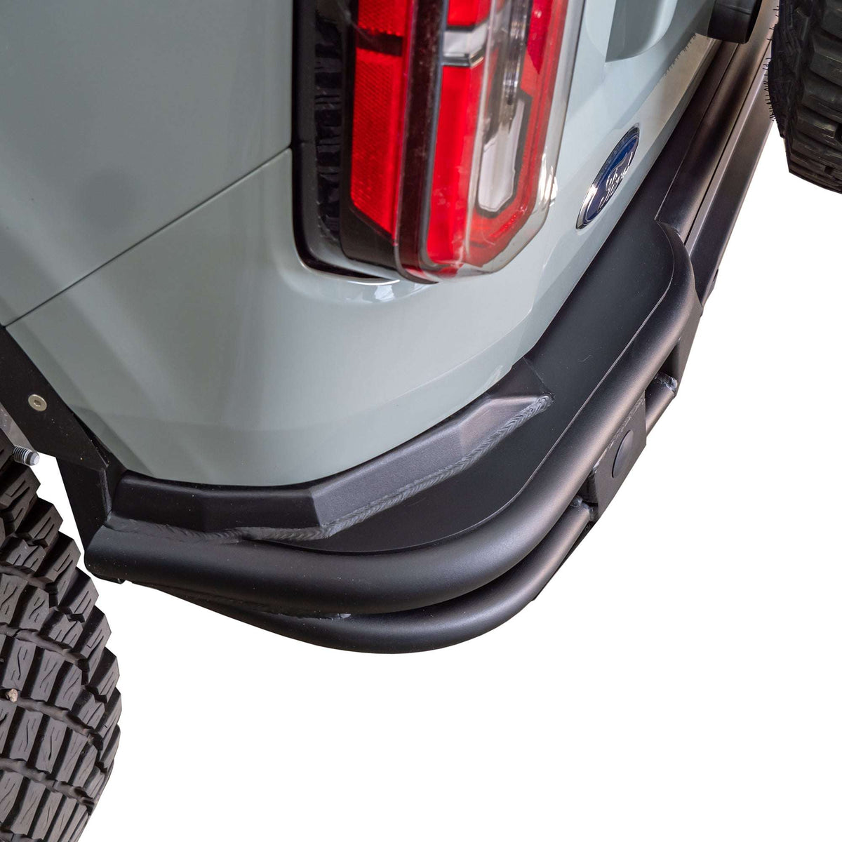 Turn Offroad RB2-M1 for 2021+ Ford Bronco Baja Rear Bumper