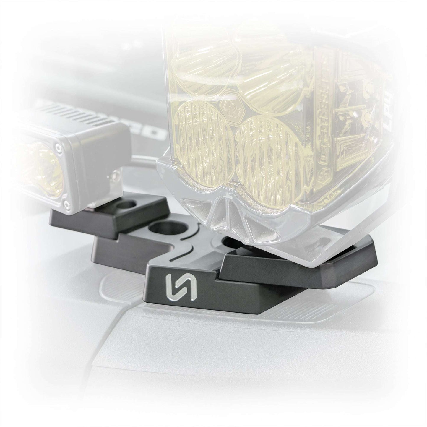 Turn Offroad LB1-M1 for 2021+ Ford Bronco Billet Pod Light Mount