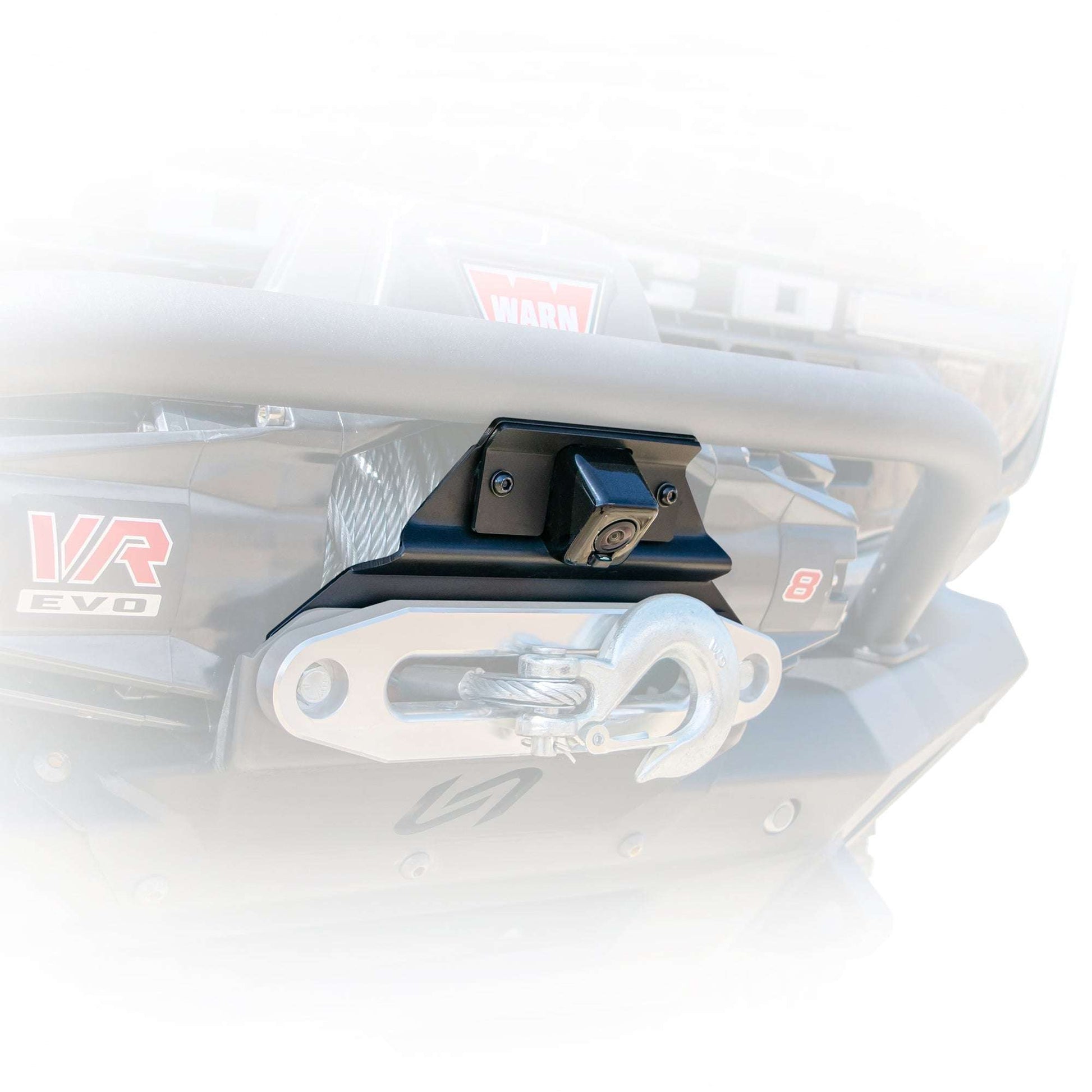Turn Offroad FB1-CR1 for 2021+ Ford Bronco Camera Relocation Kit