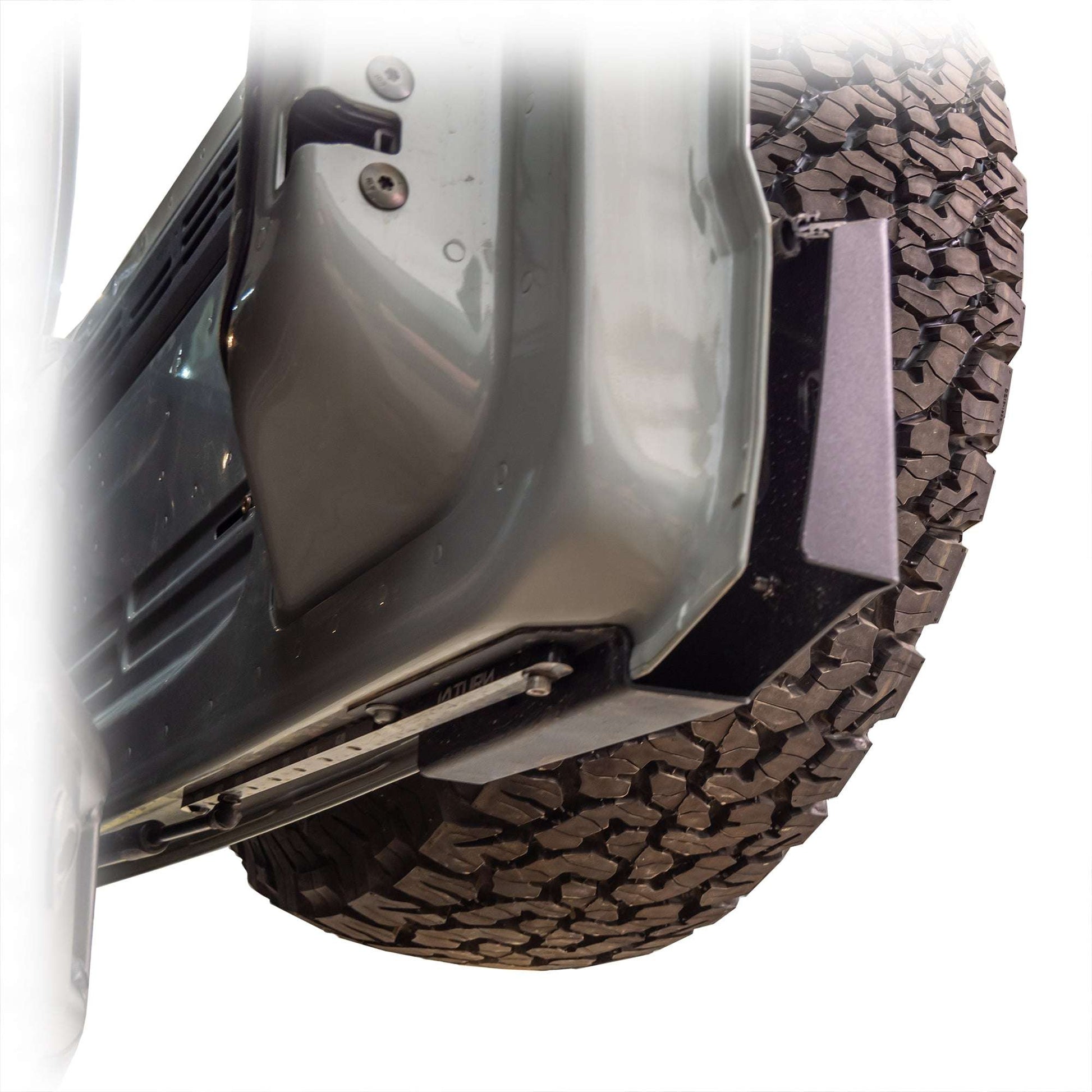Turn Offroad EA6-M1 for 2021+ Ford Bronco License Plate Relocation Bracket