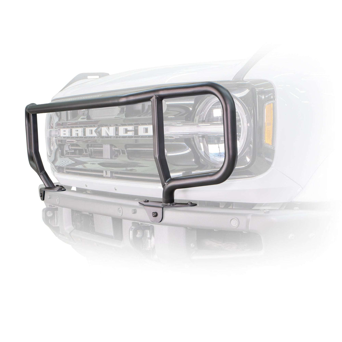 Turn Offroad EA2-M1 for 2021+ Bronco OEM Modular Bumper Grill Guard