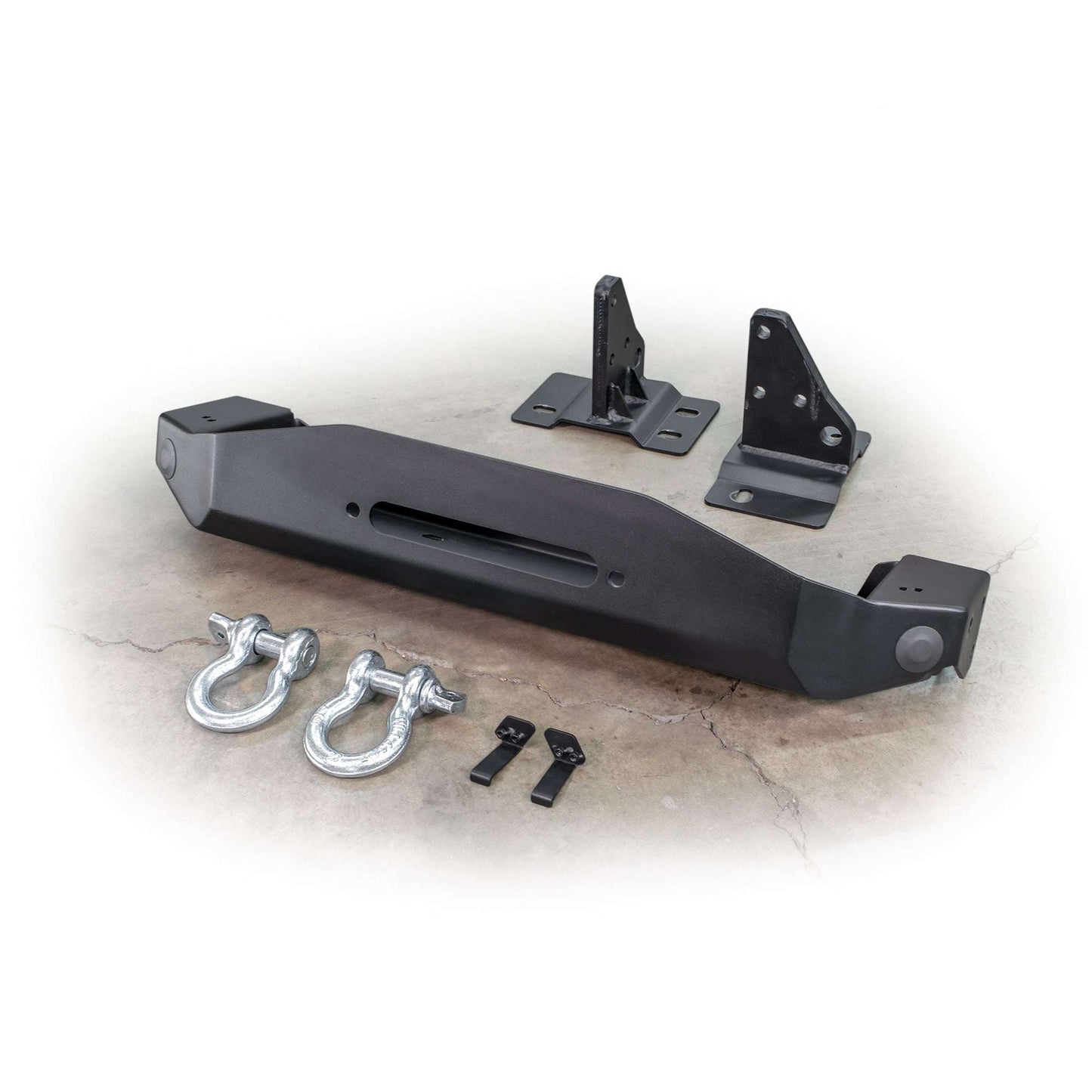 Turn Offroad EAW-M1 for 2021+ Ford Bronco OEM Modular Bumper Winch Plate